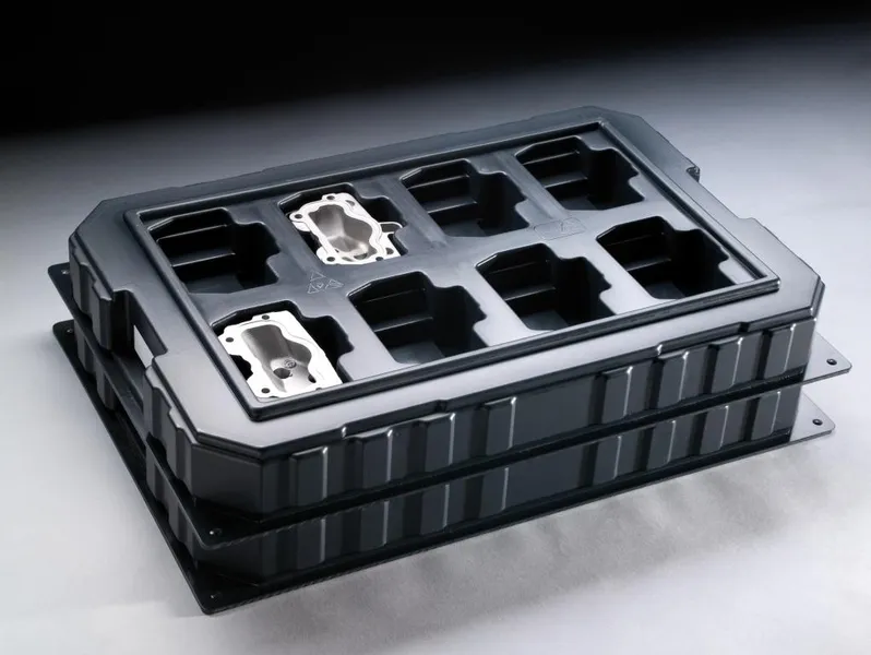 Transporttray